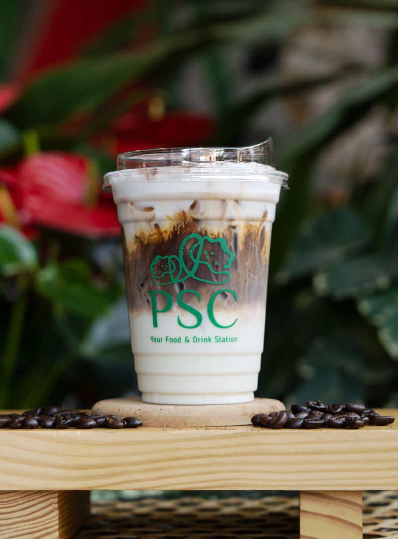 Ice Cappucino