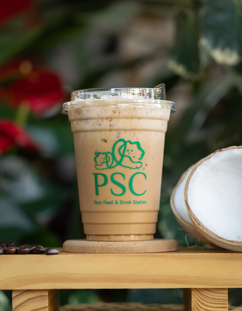 Coconut Coffee