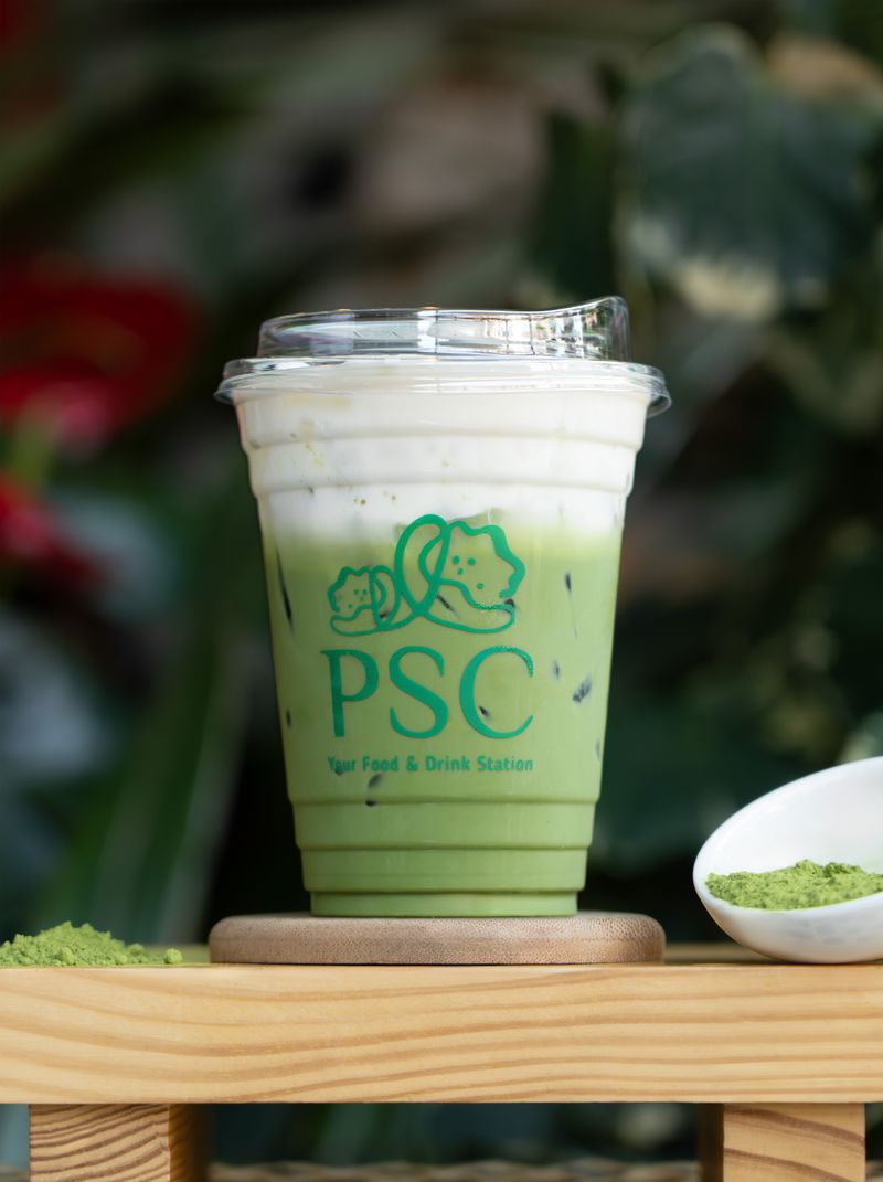 Matcha Cream