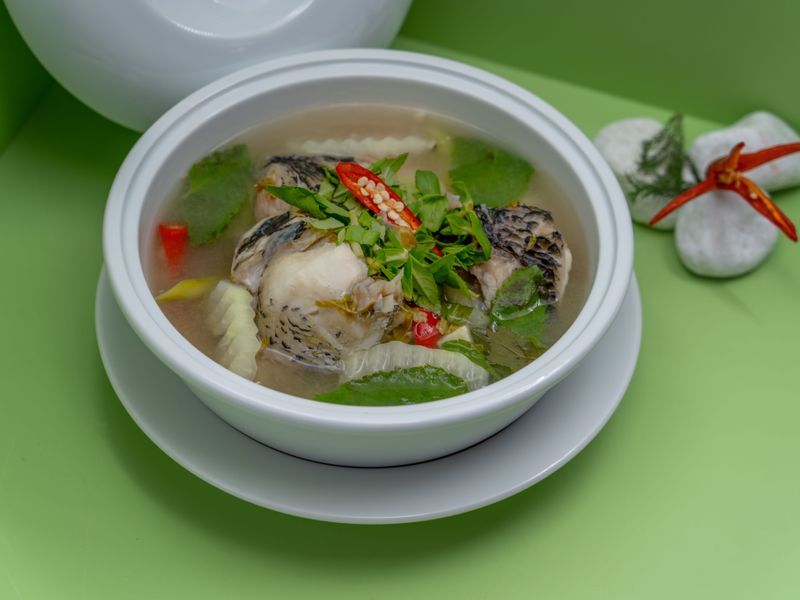 Khmer Sour Soup