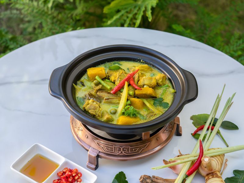 Korko Soup