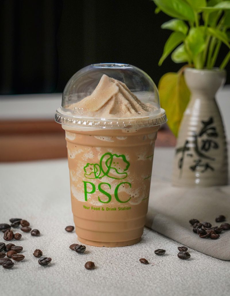 PSC Coffee Frappe