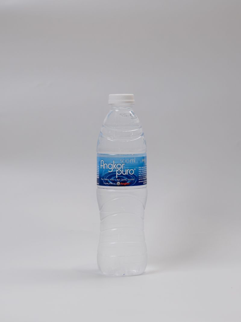 Angkor Puro Water Medium 500ml