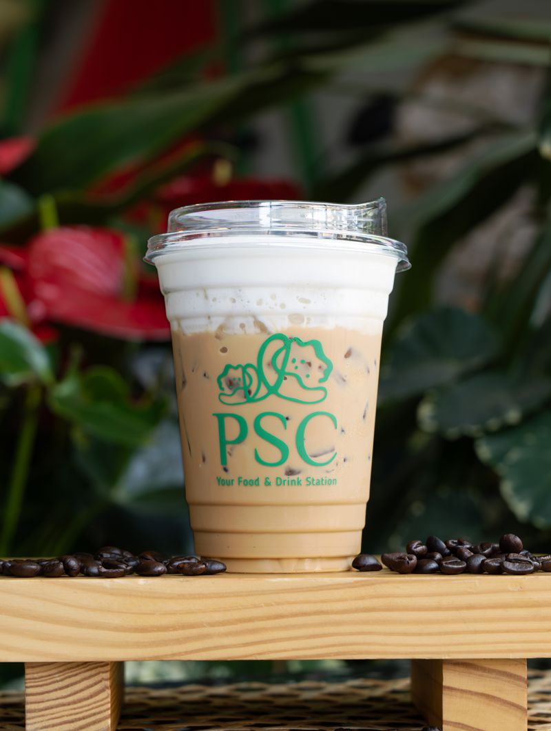 Ice PSC
