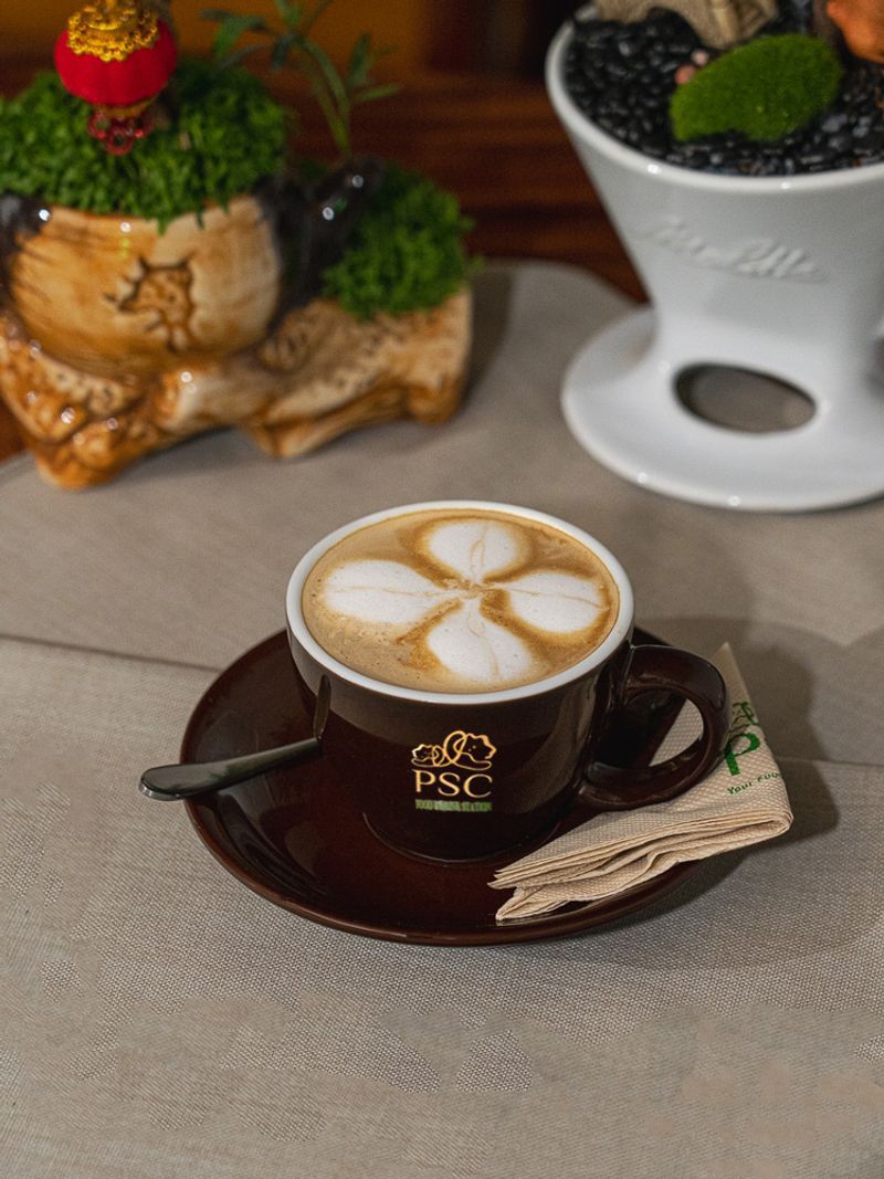 Hot Latte