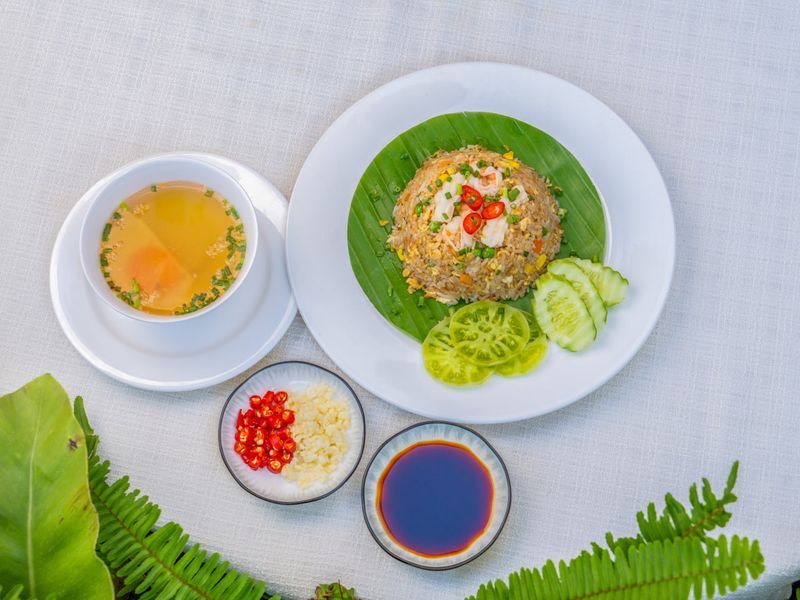 Fried Rice