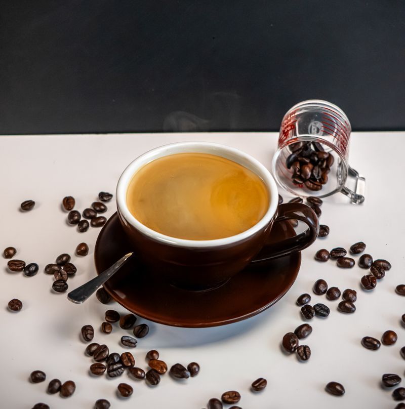 Hot Americano