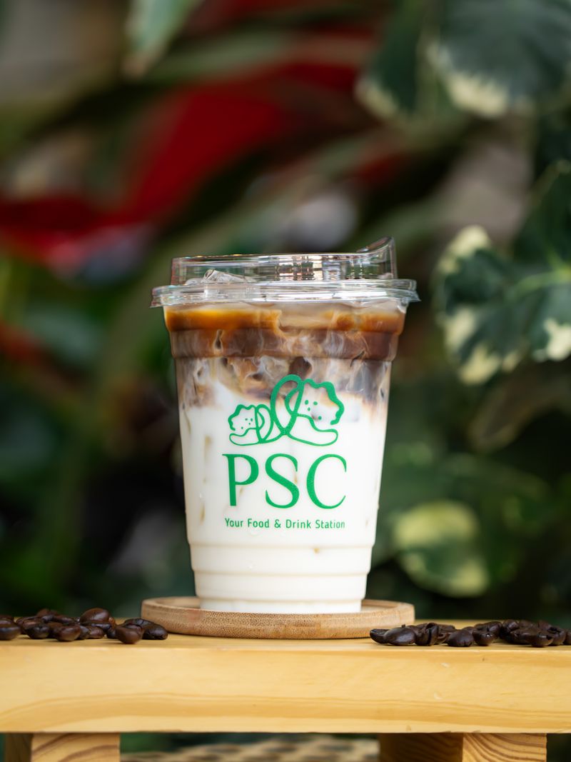 Ice Latte