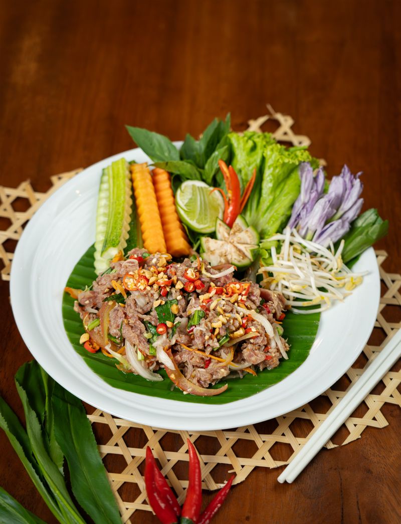Beef Salad