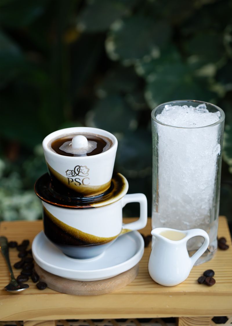 Coffee Phin