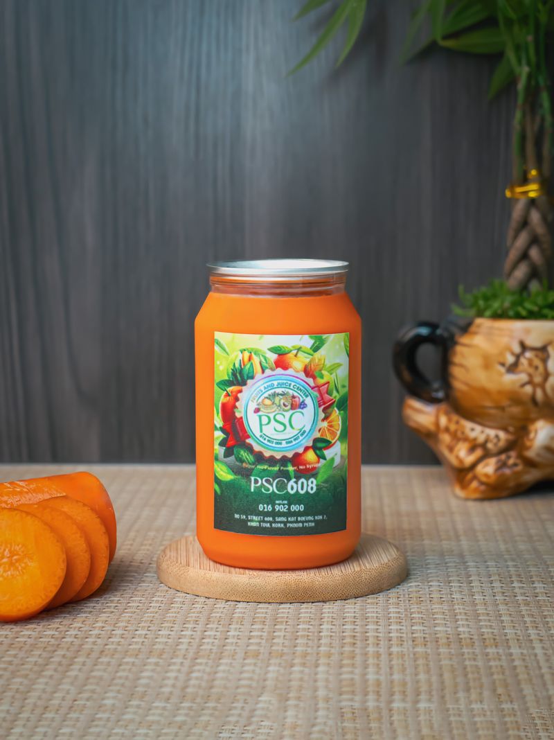 Carrot Juice