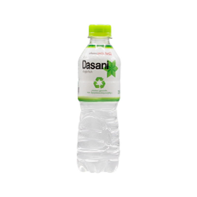Dasani water 500ml
