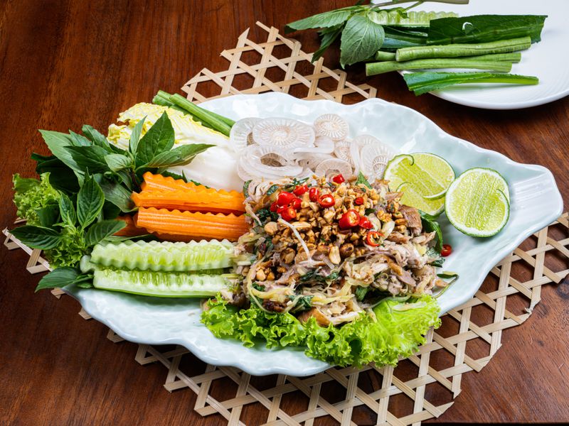Grilled Chicken Salad