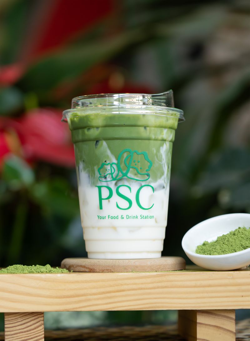 Matcha Latte