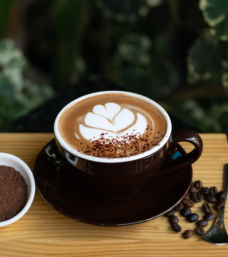 Hot Mocha