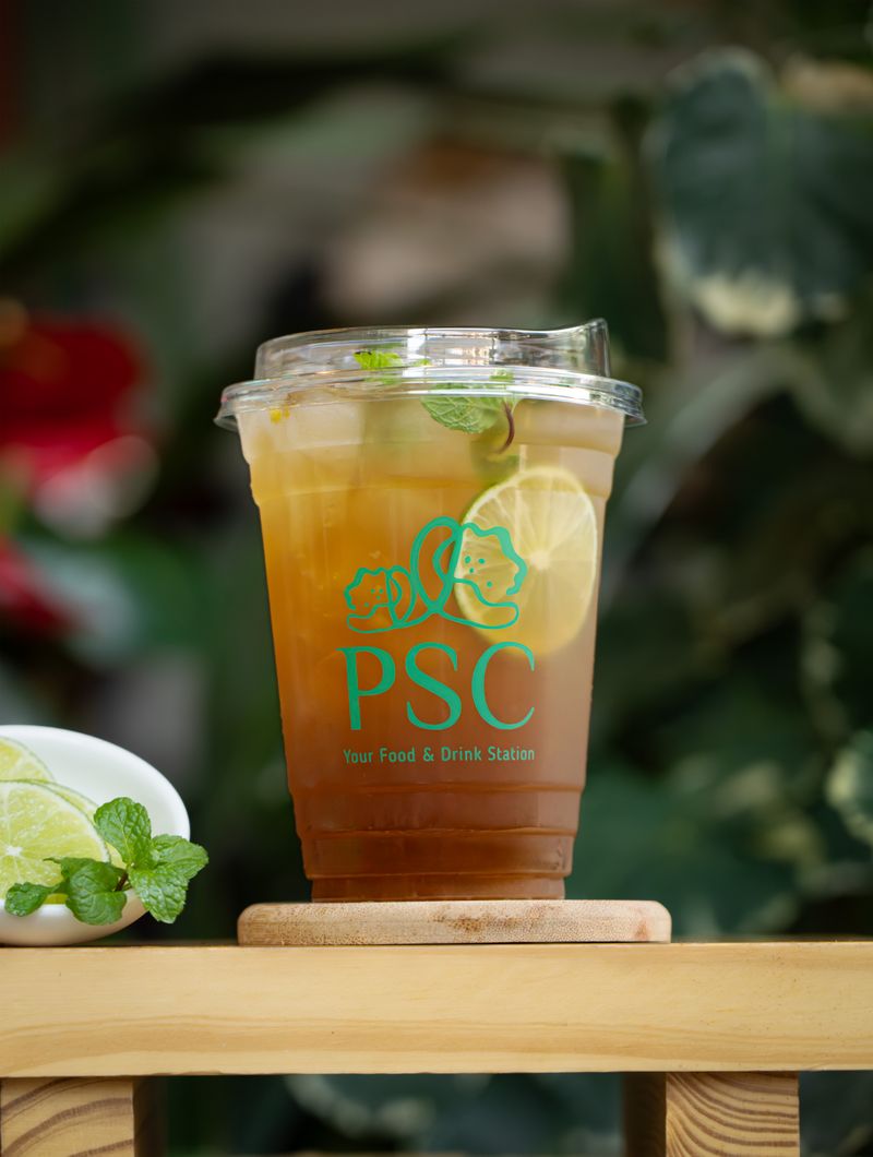 Honey Lemon Tea