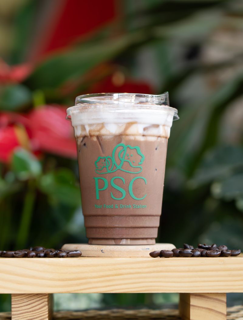 Ice Mocha
