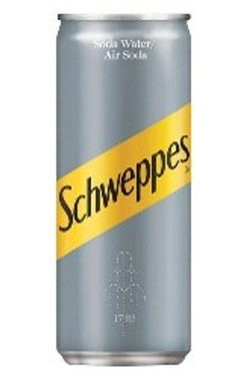 Soda Water 330ml