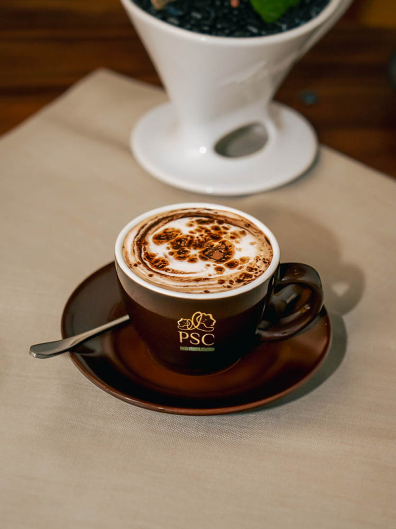 Hot Chocolate