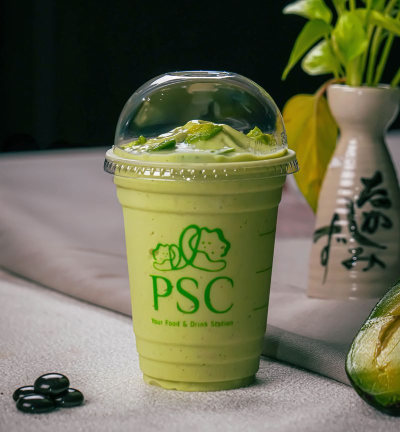Avocado Frappe