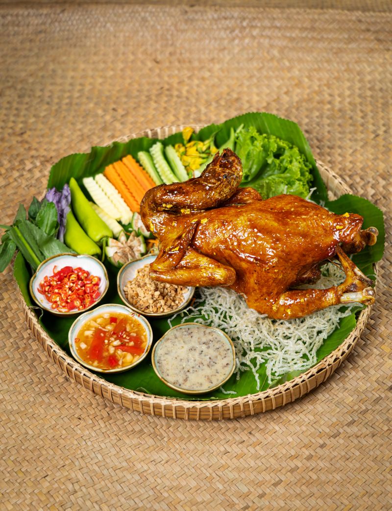 Baked Chicken