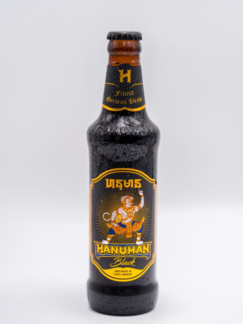 HANUMAN (Black)