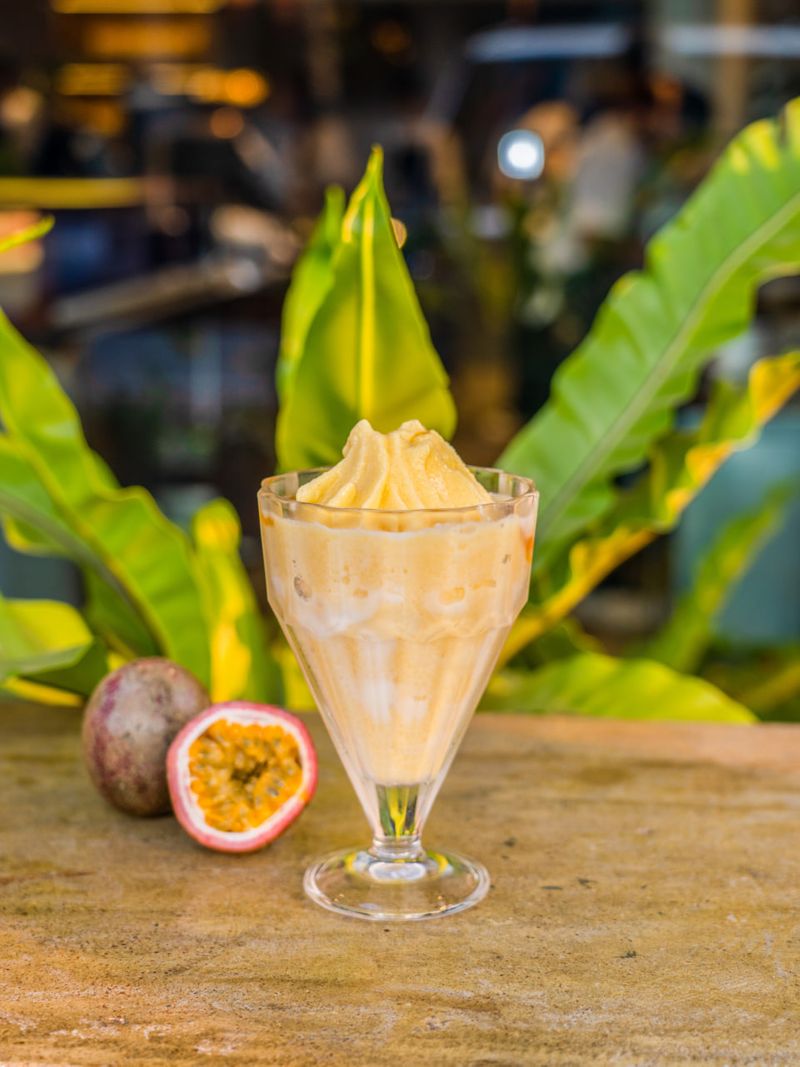 Passion Yogurt