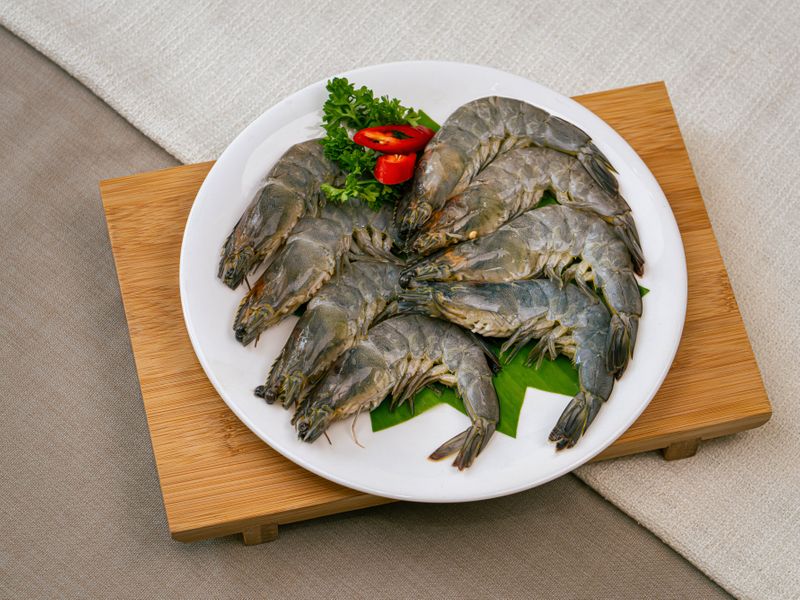 Fresh Shrimp