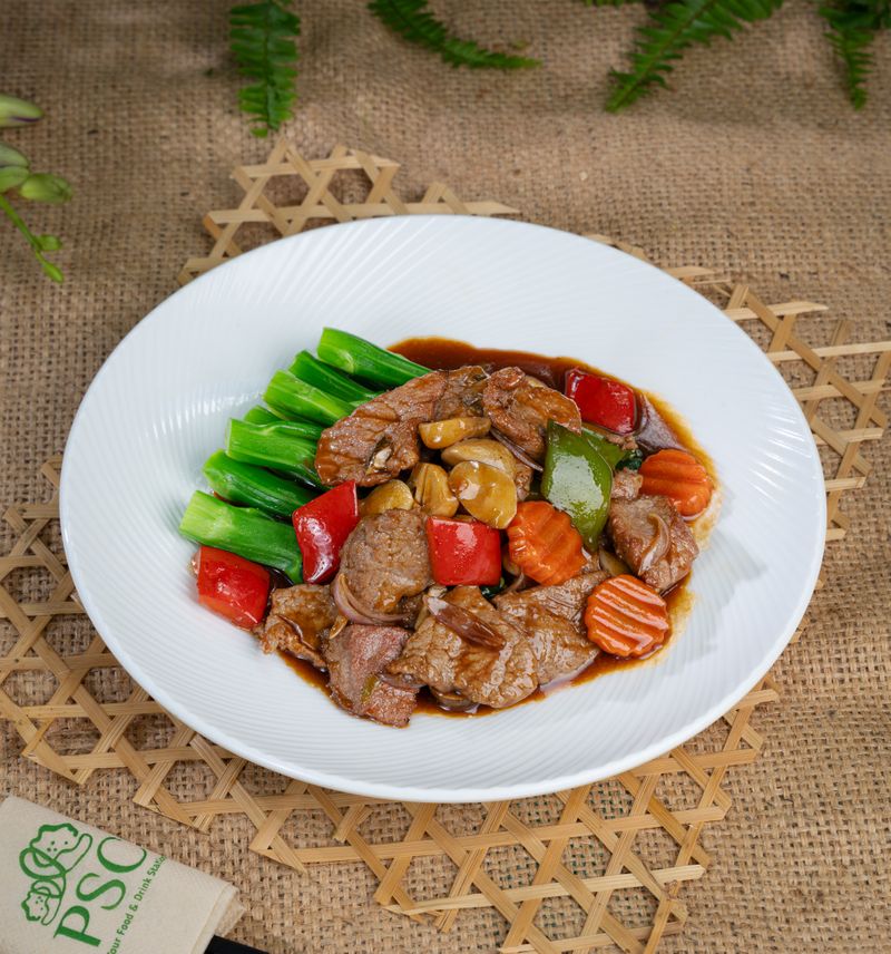 Stir Fried Gai lan