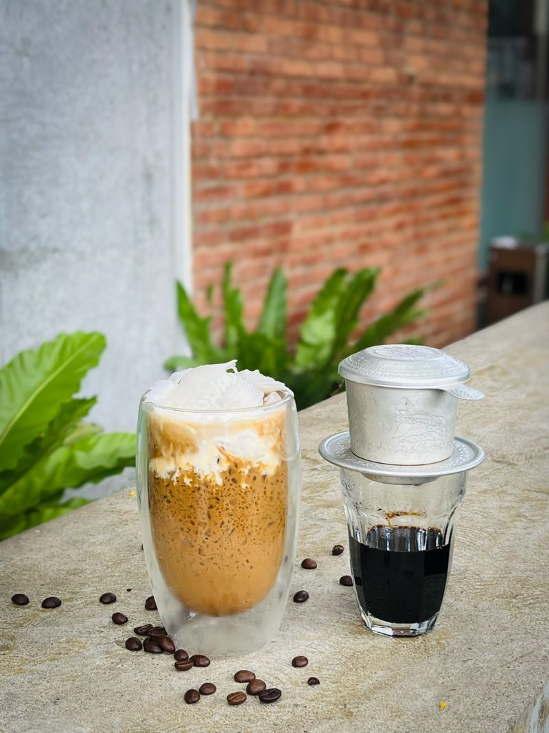 Coffee Coconut