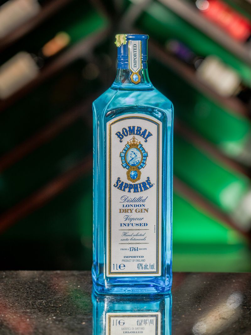 Bombay Sappire 750ml