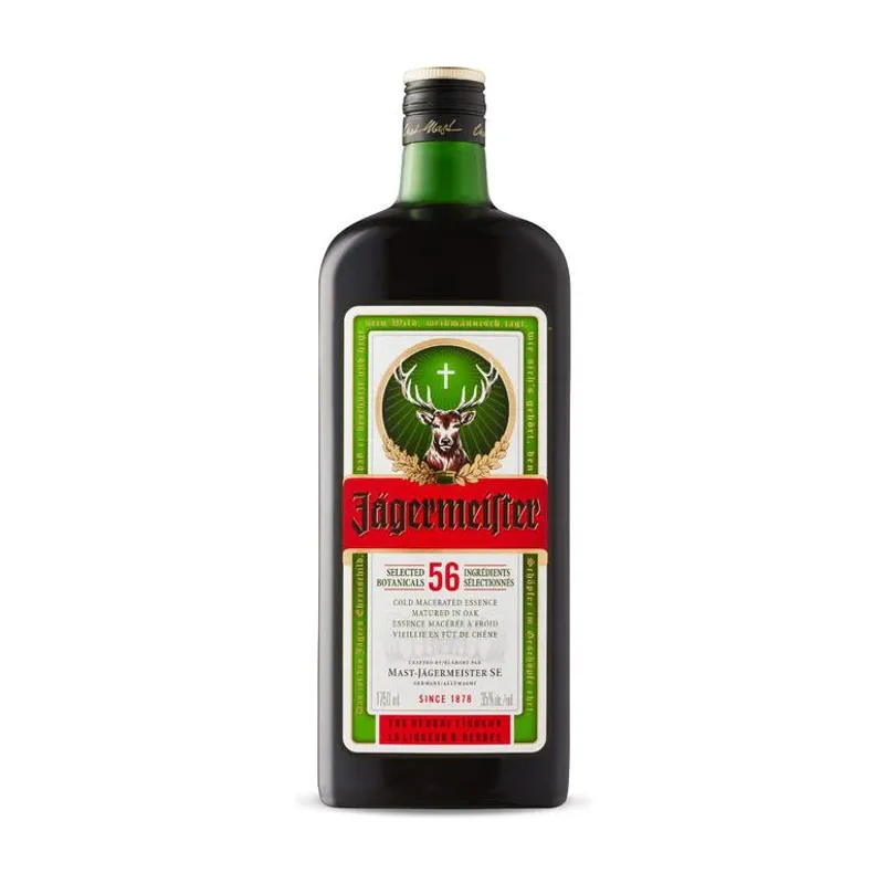 Jagermeister 1000ml