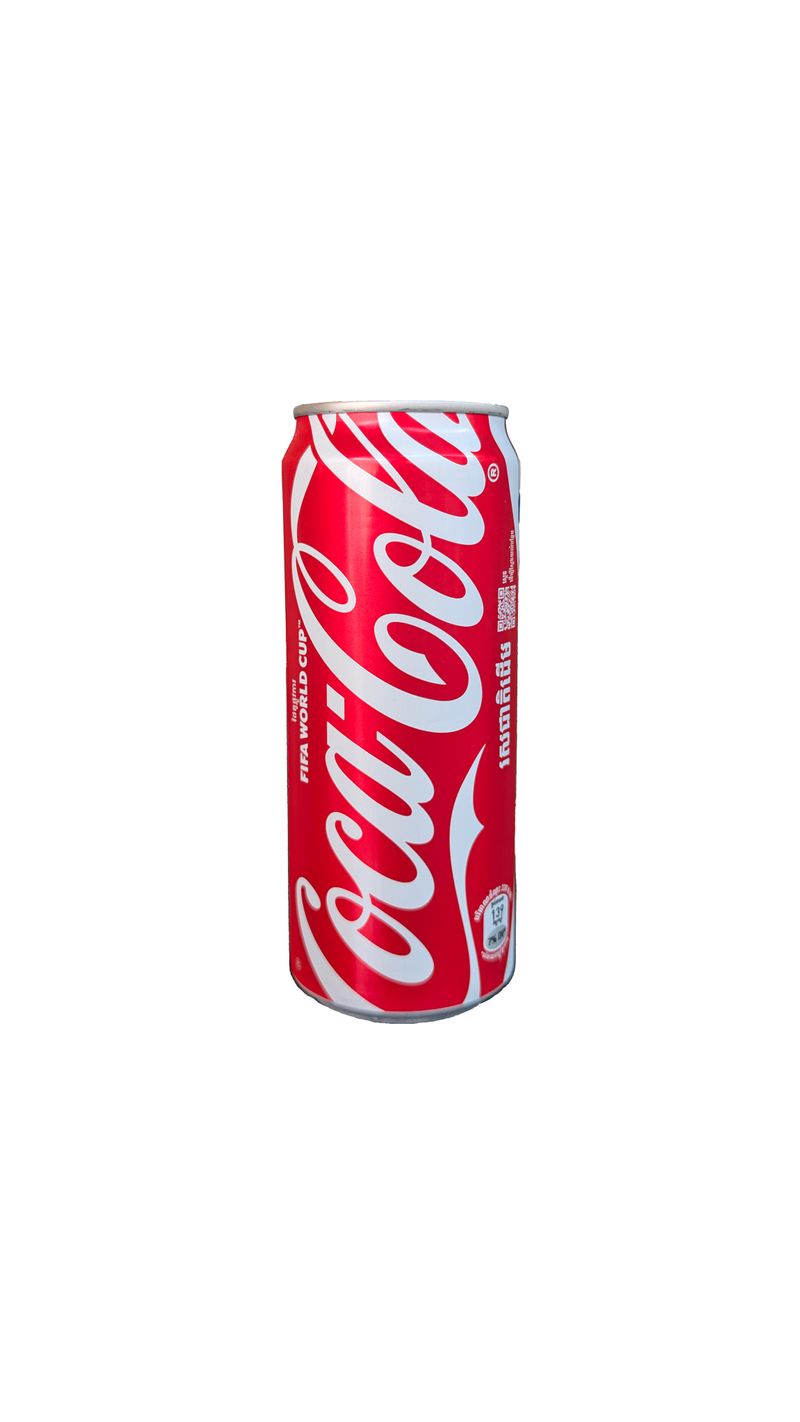Cocacola (330ml)