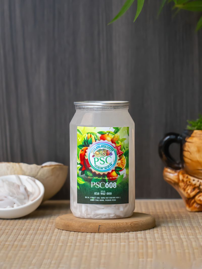 Fresh Coconut Juice