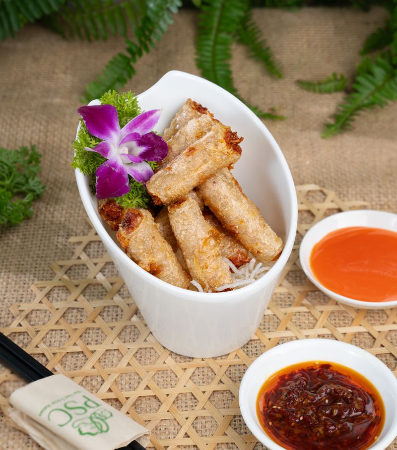 PSC Pork Spring Roll