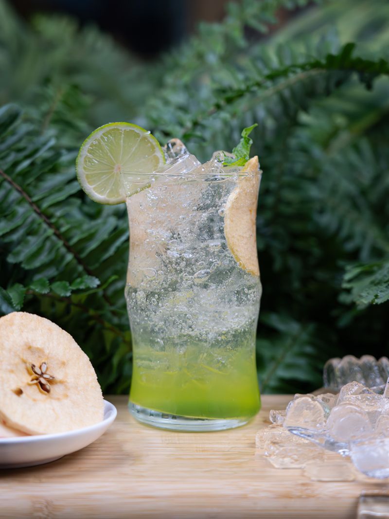 Pear Dried Soda