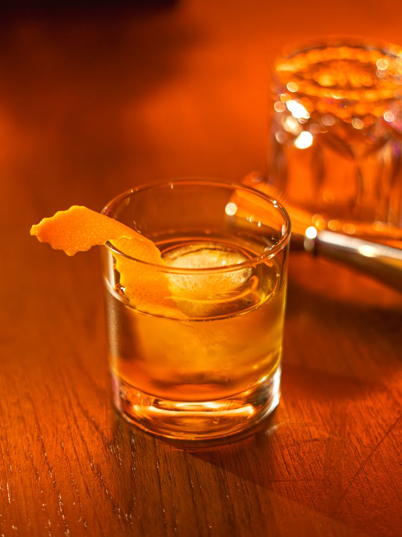 Old Fashioned