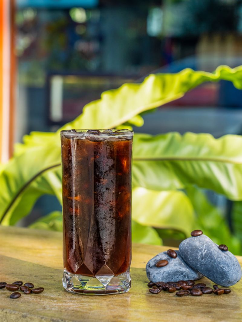 Iced Americano
