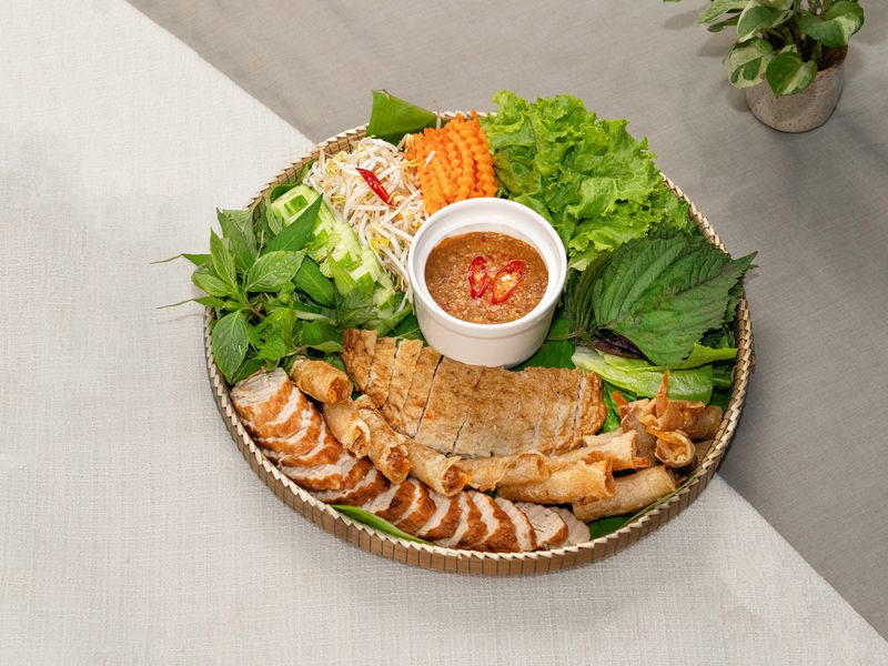 Special Three Deluxe Combination