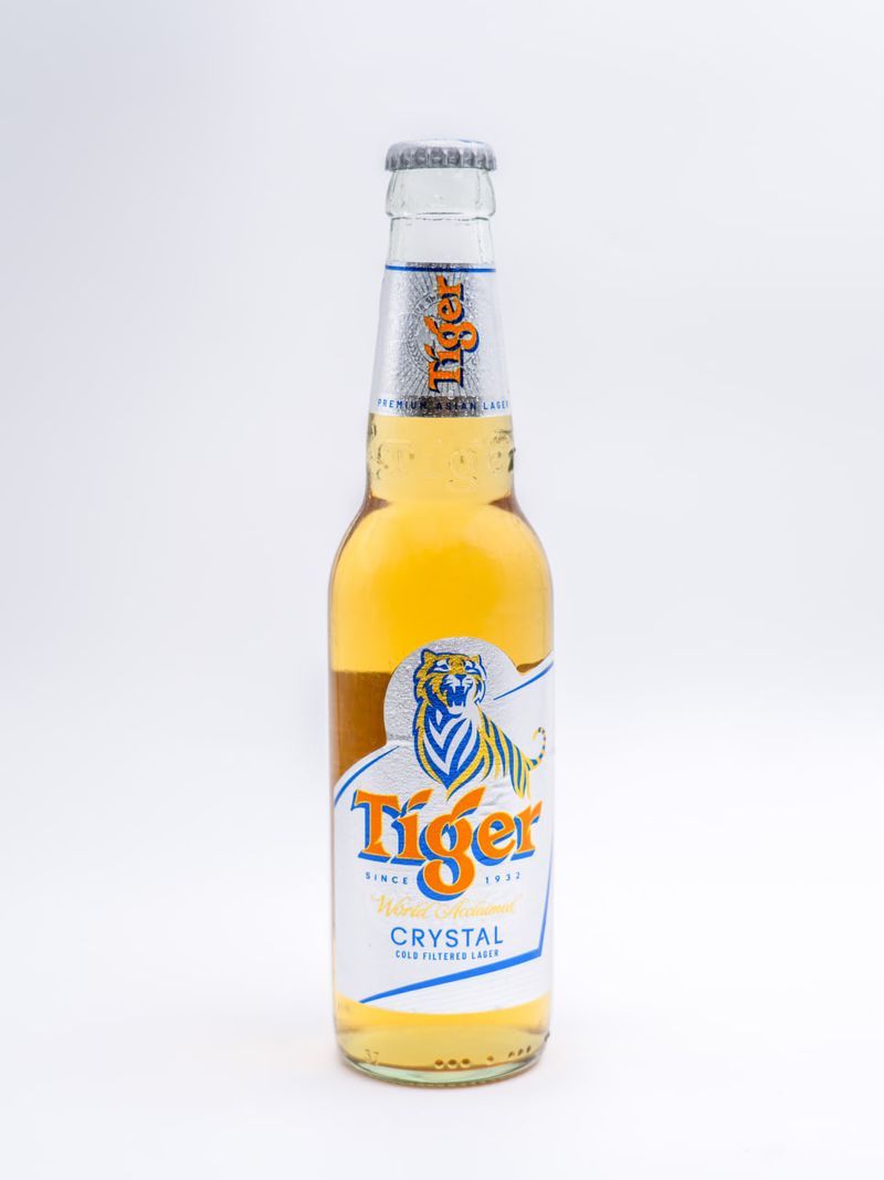 Tiger Crystal