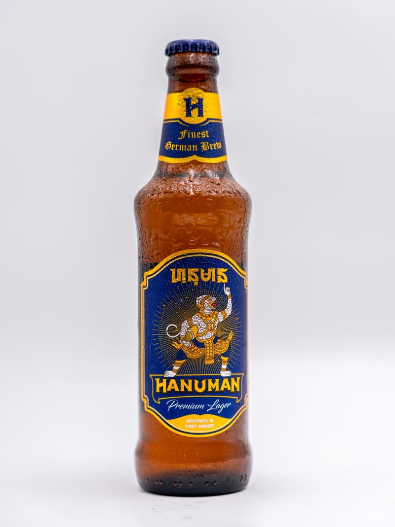 HANUMAN (White)