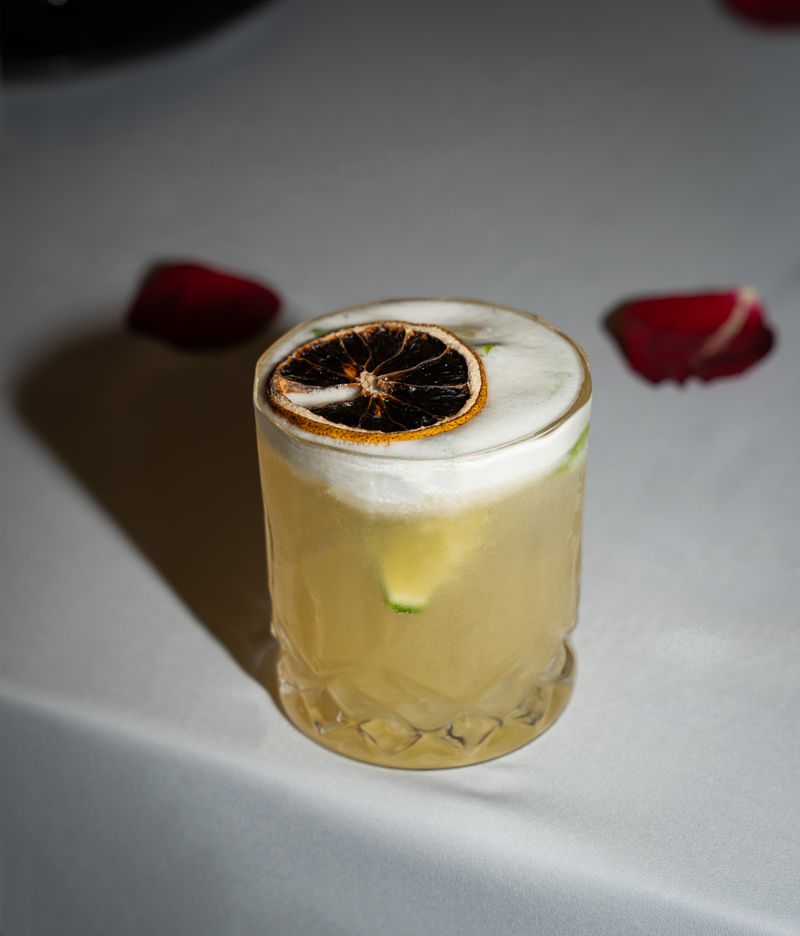 Whiskey sour