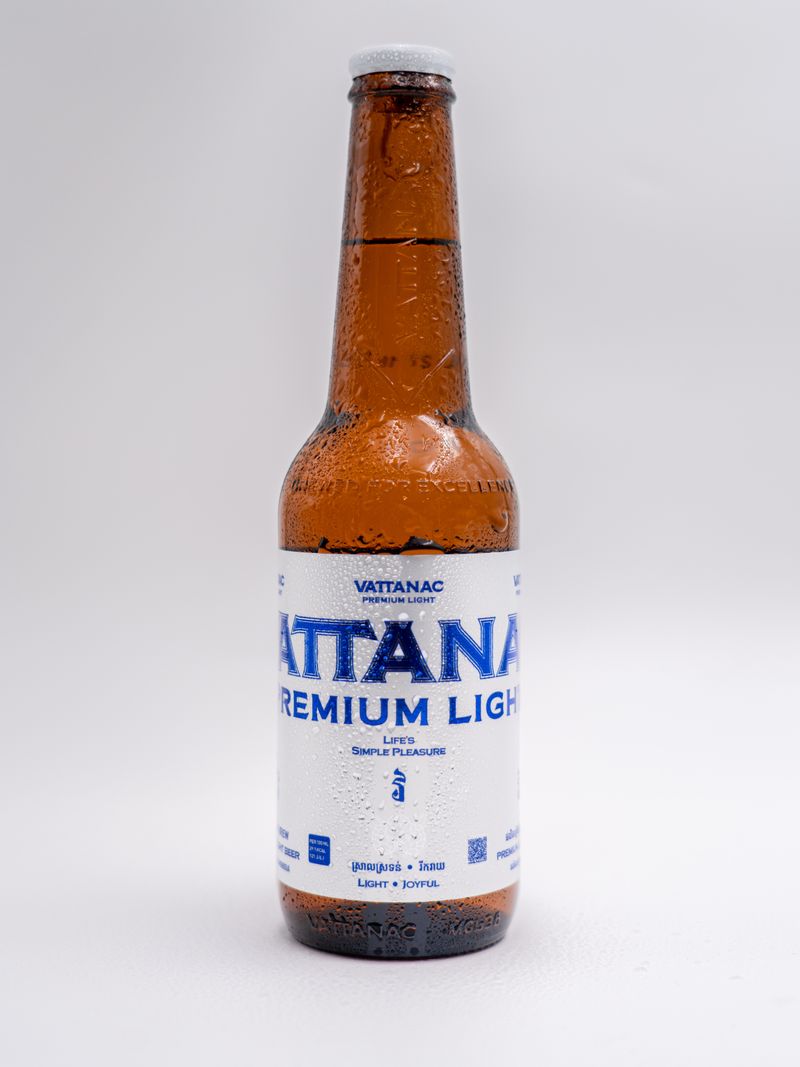 Vattanac Premuim Light Beer