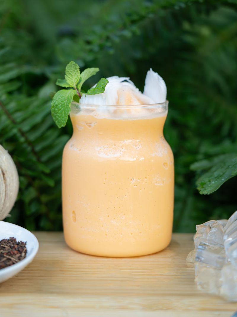 Coconut Red Tea