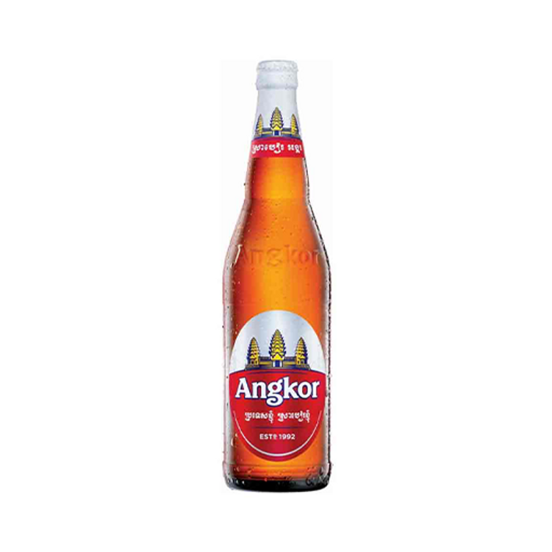Angkor big bottle 630ml