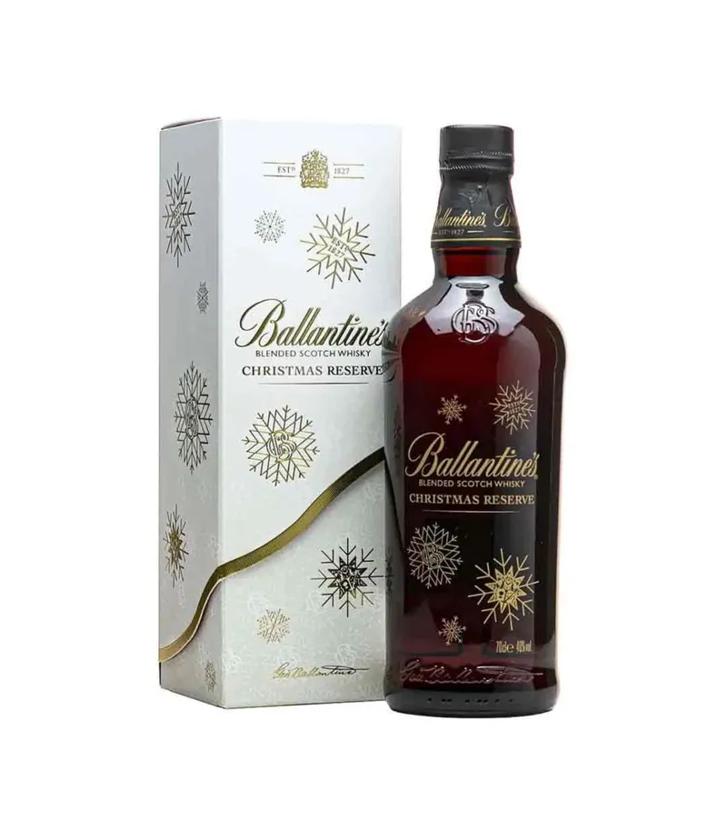 Ballantine's Christmas 700ml