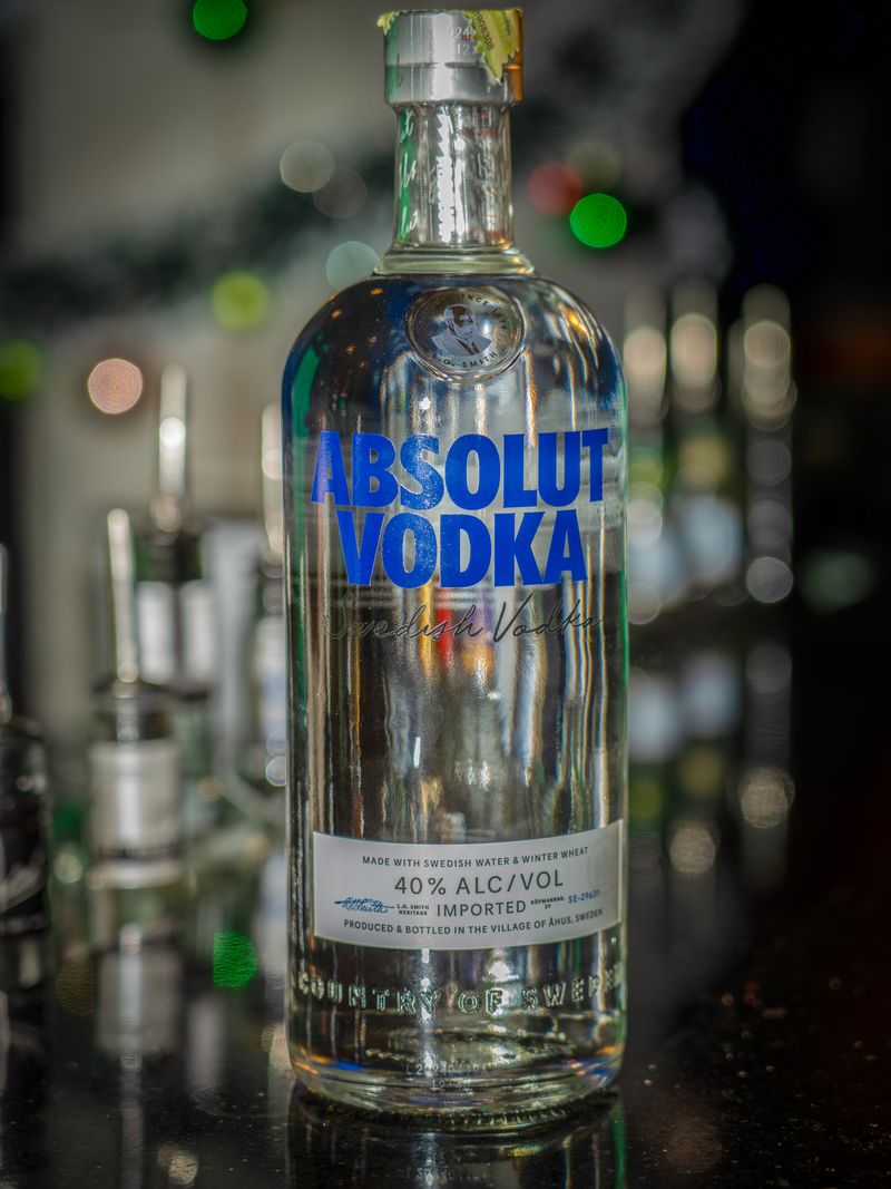 Absolut Vodka 1000ml