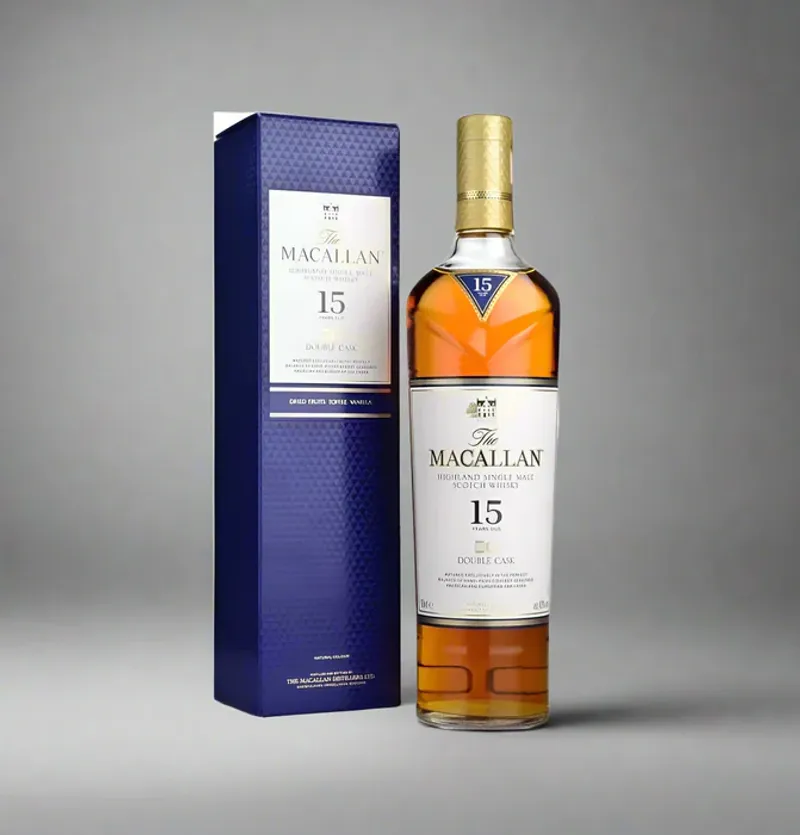 Macallan 15 years 700ml (Double Cask)