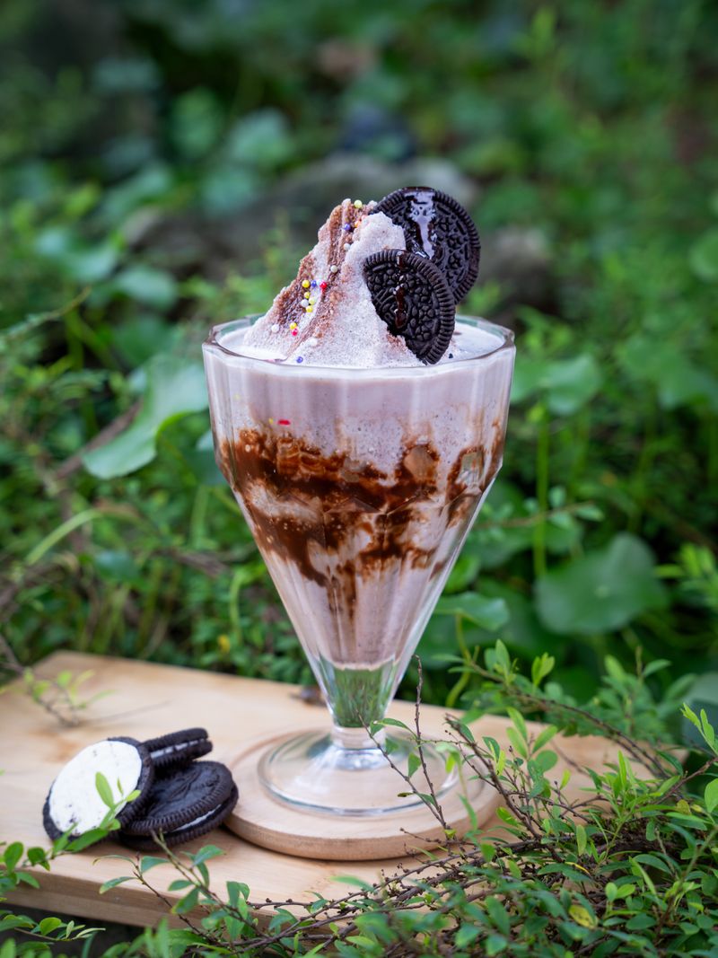 Oreo Frappe