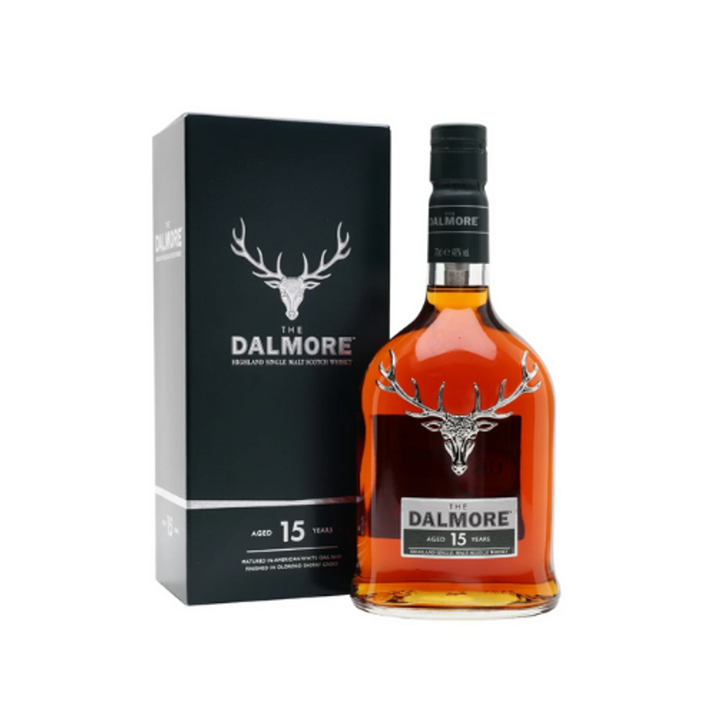 Dalmore 15 years 700ml